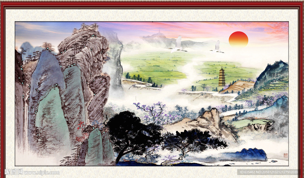 国画