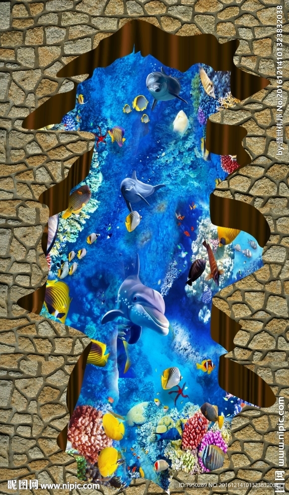 3D地画