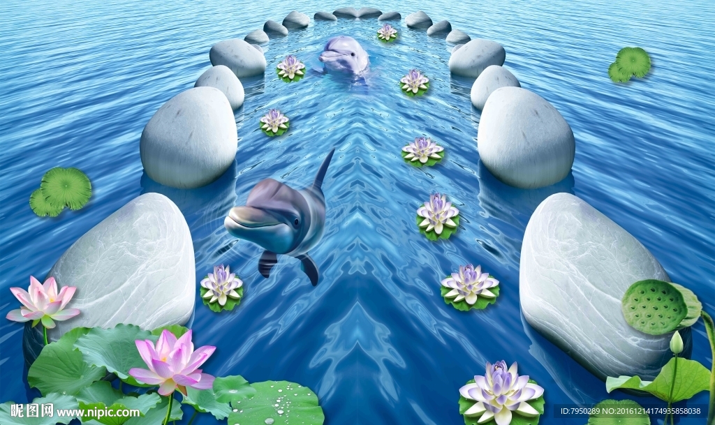 3D地画