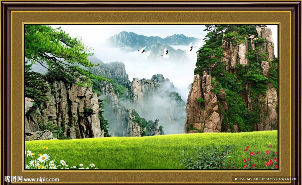 风景画