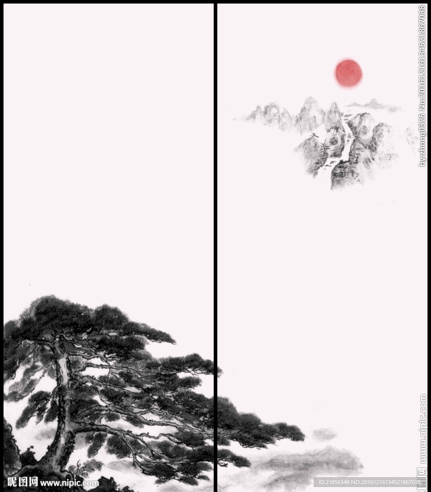 移门图案