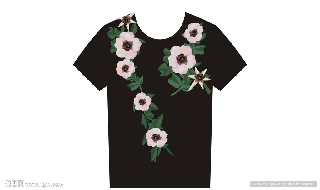 服装印花 数码印花