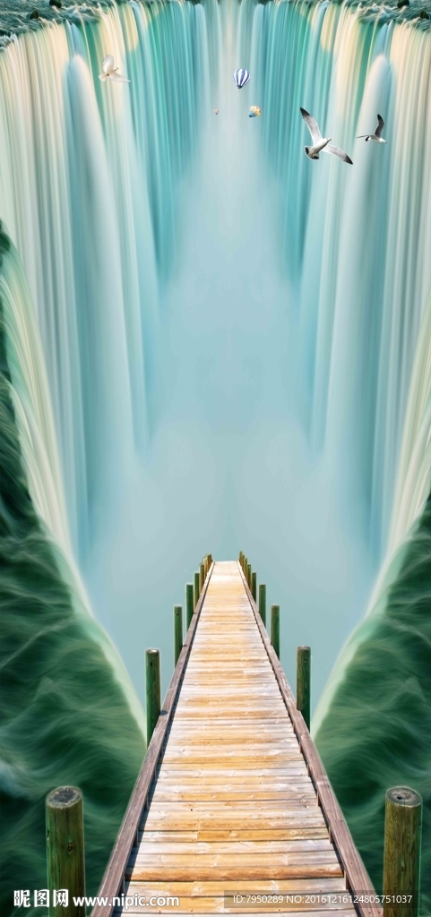 3D地画