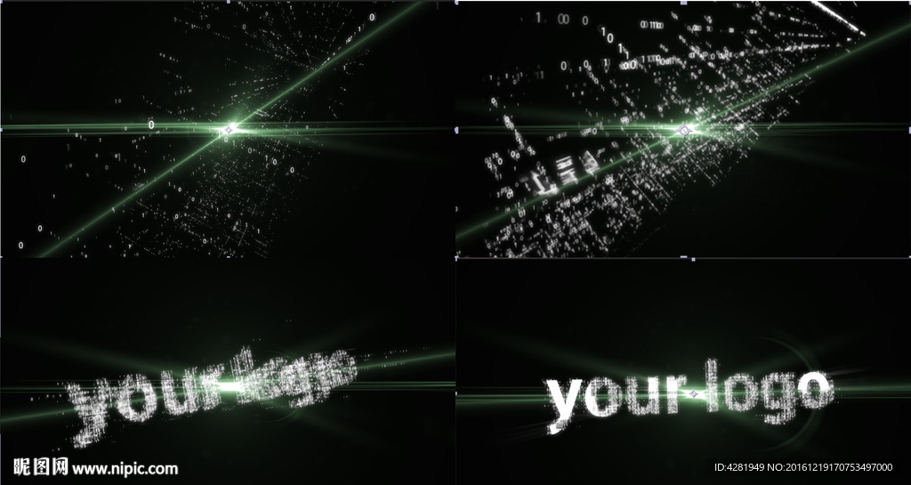 大型活动出标题