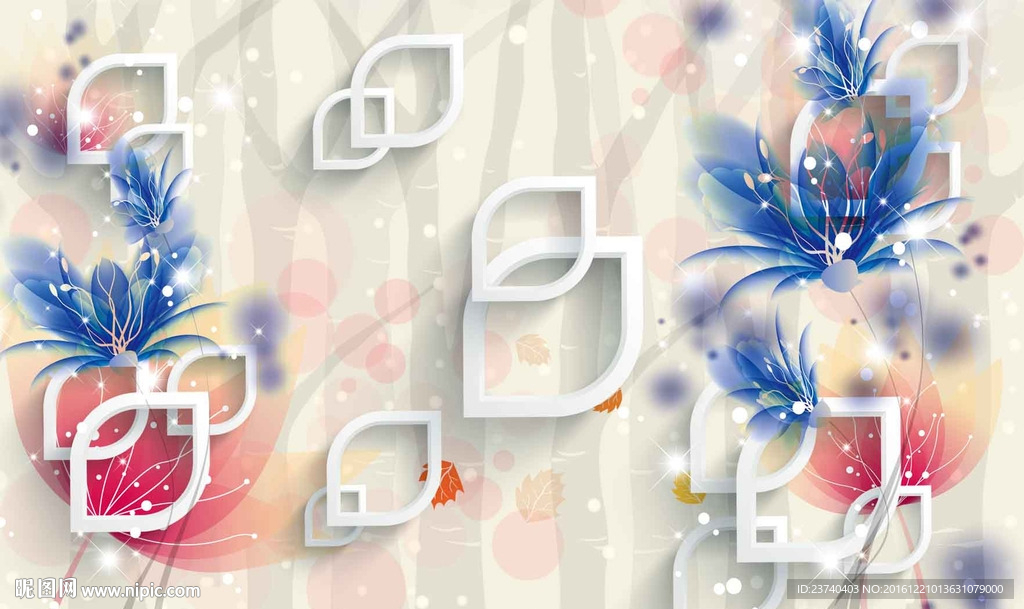 3d背景墙