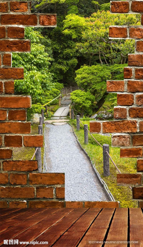 3d玄关