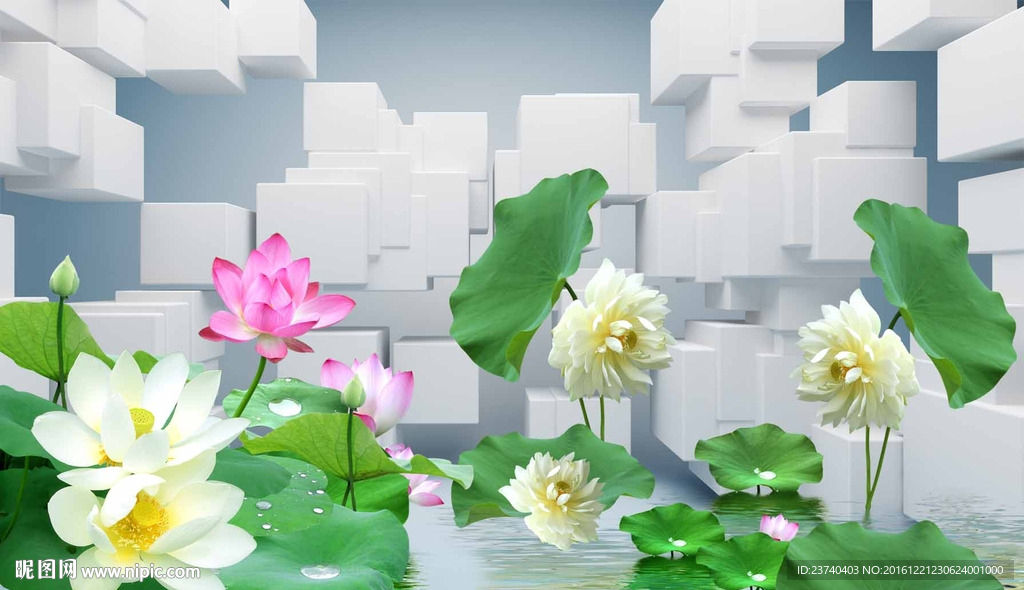 3d背景墙