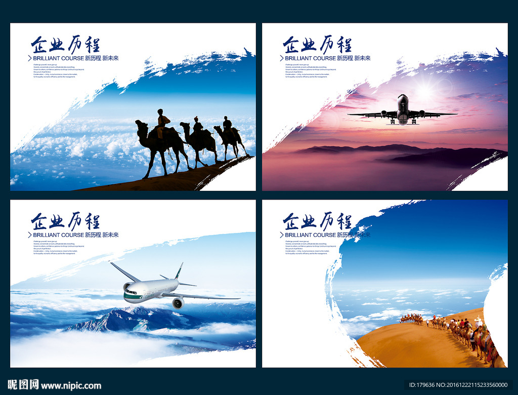 发展历程