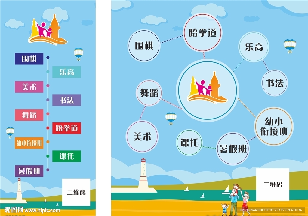 幼儿培训中心