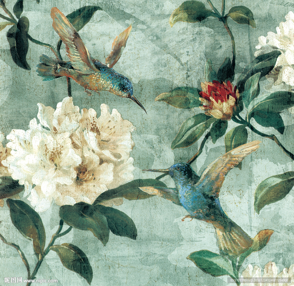 静物油画挂画 风景画 无框画