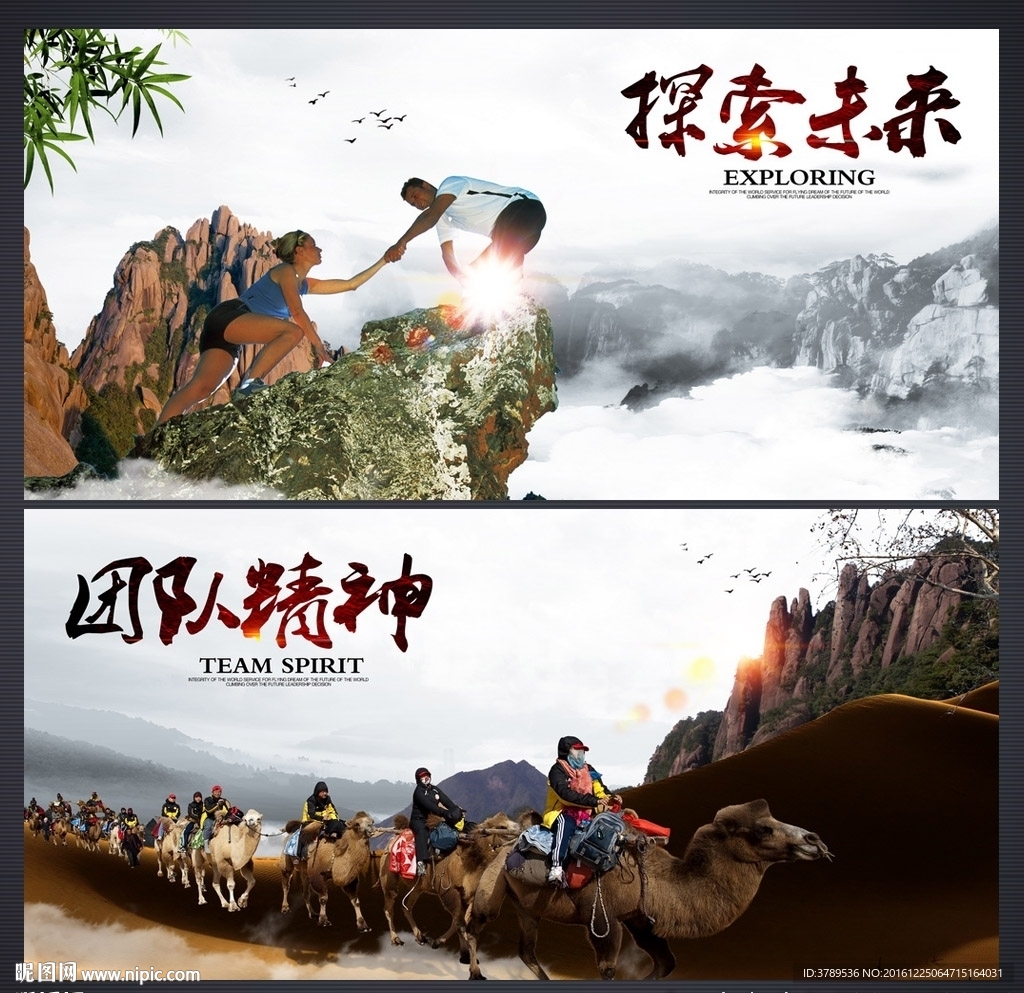 团队精神