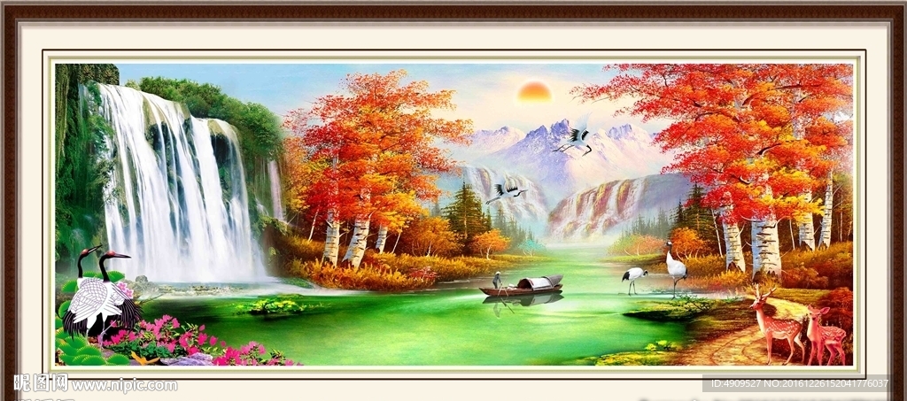 美丽风景