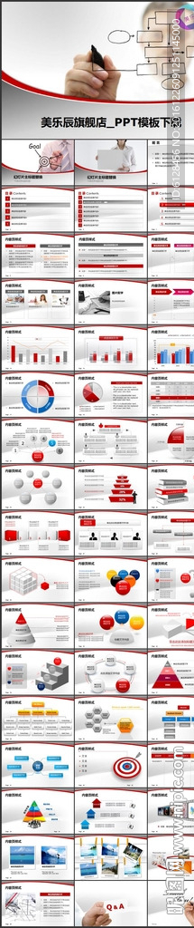 毕业答辩PPT 毕业论文总结