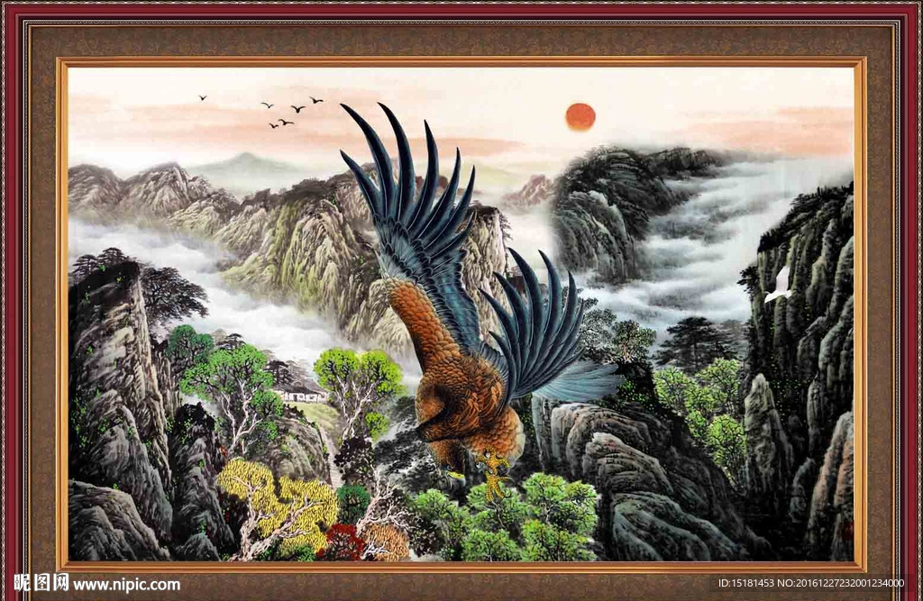 大展鸿图