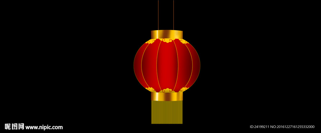 灯笼素材