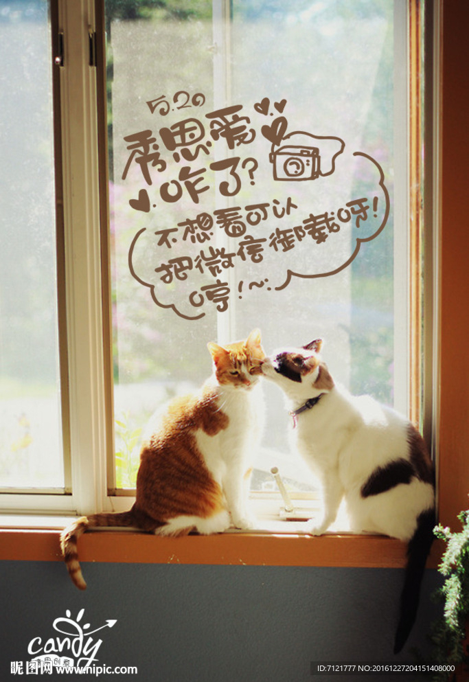 秀恩爱