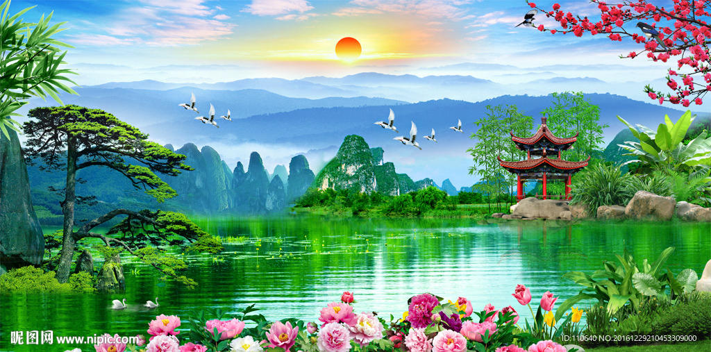 牡丹