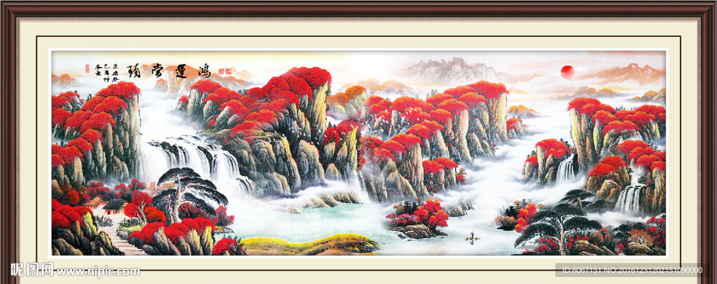 鸿运当头