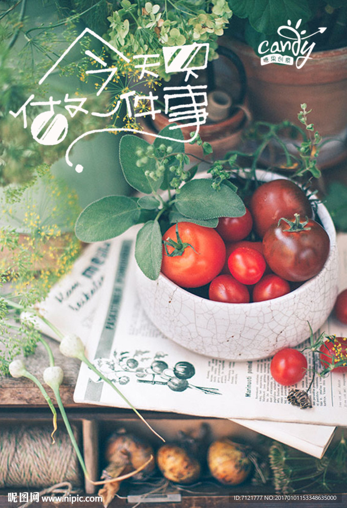 番茄