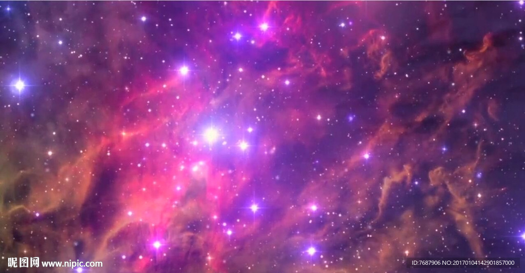 星际 宇宙 星星 银河 抒情
