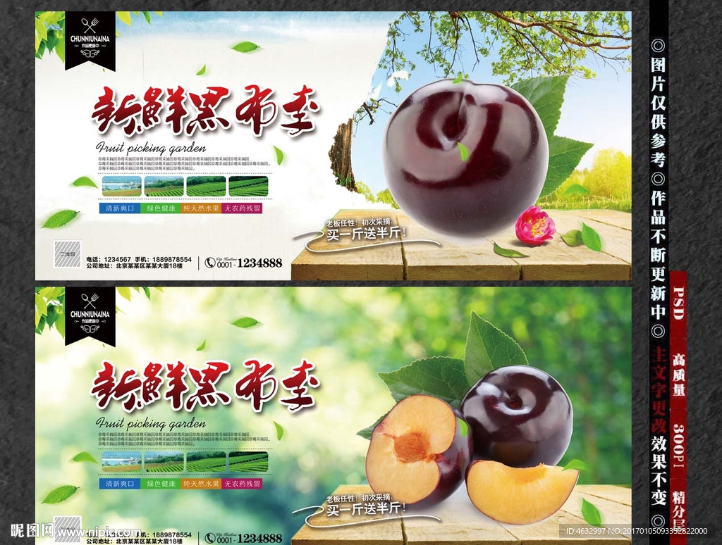 李子