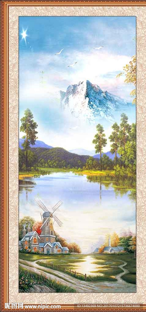 世界名画