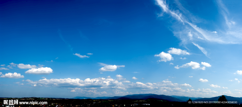 高清天空