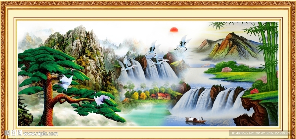 自然风景
