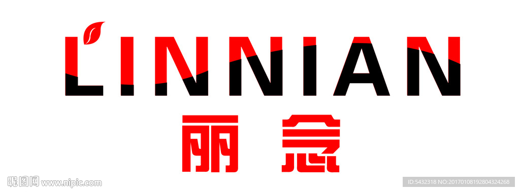 丽念  标志