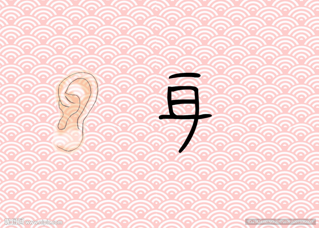 耳字演变