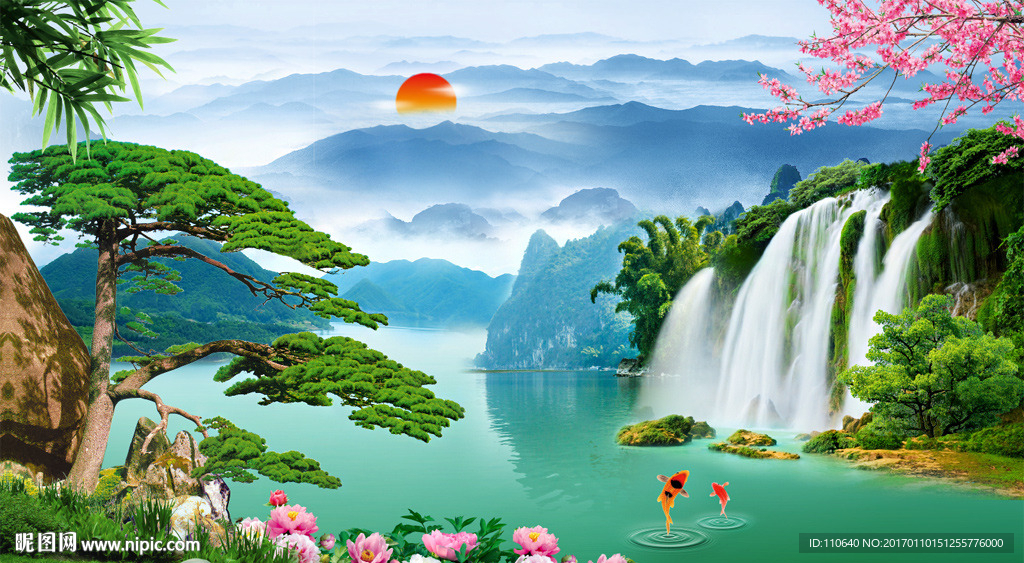 自然风景