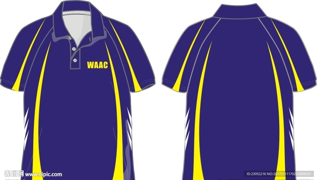 运动服装  款式