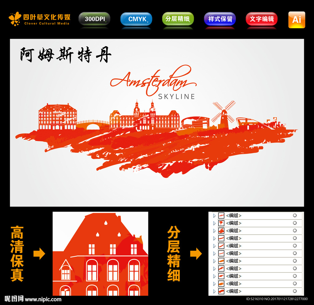阿姆斯特丹