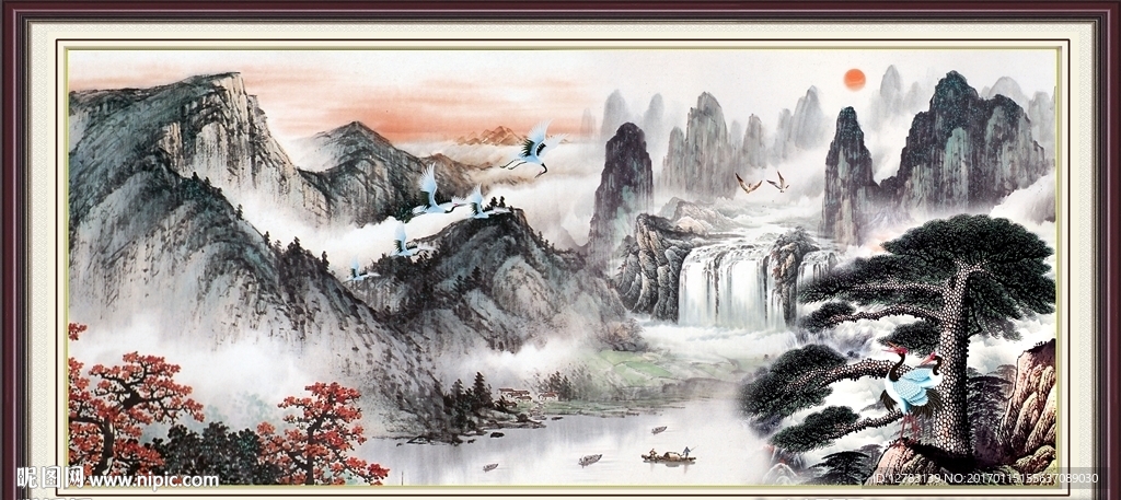 鸿运当头