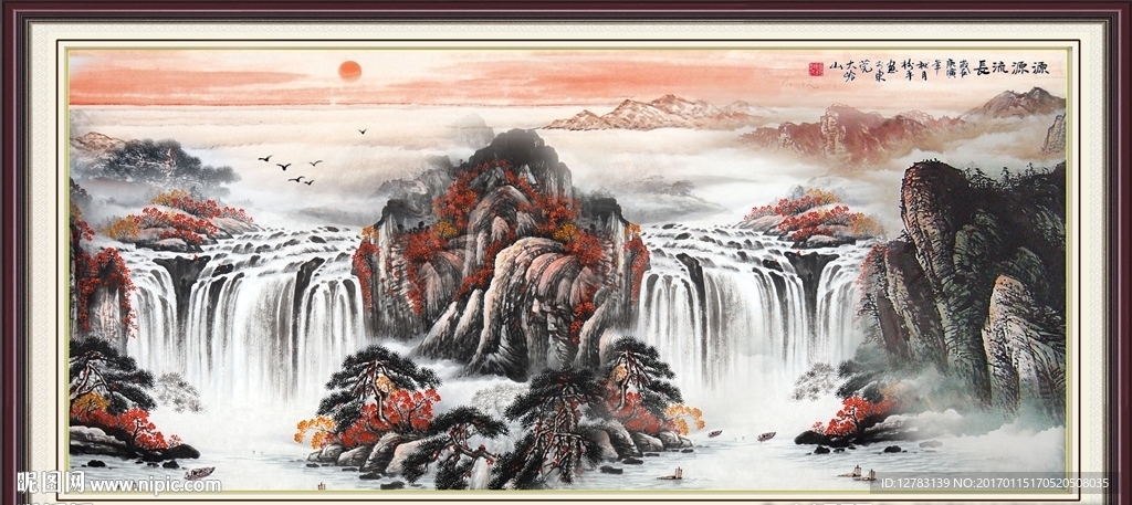鸿运当头