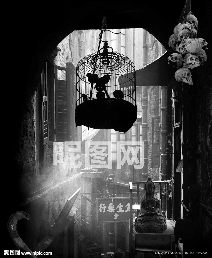 创意合成后期作品人间