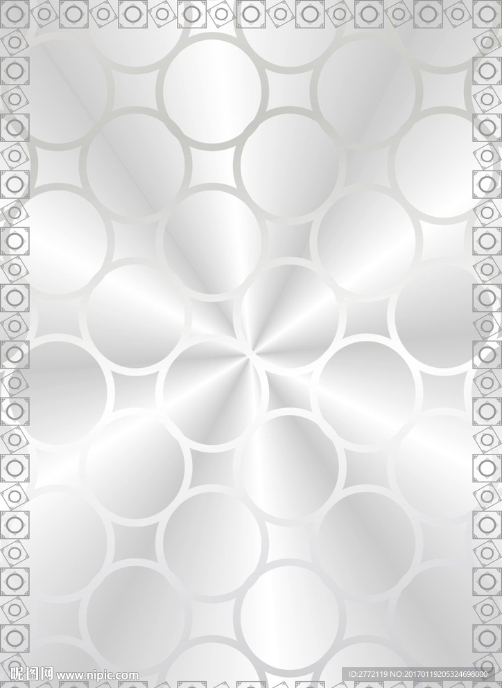 银器 加盟证书纹