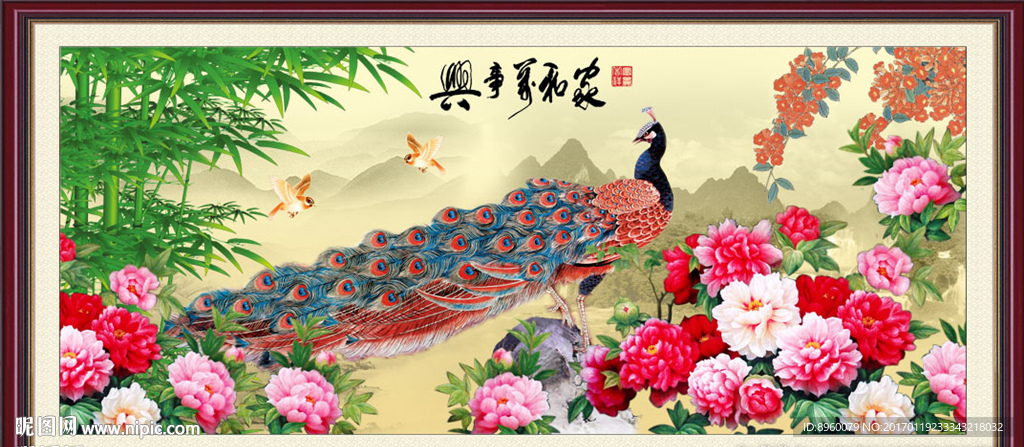 花鸟画