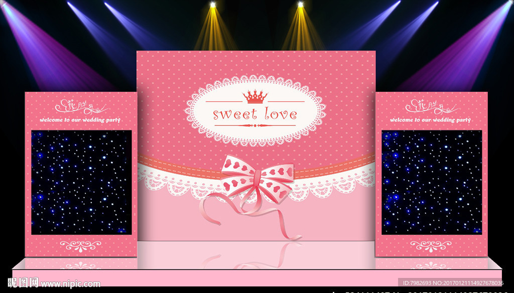 结婚婚庆背景 求婚