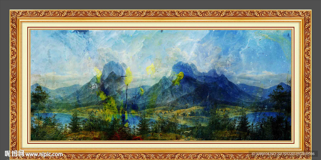 风景画