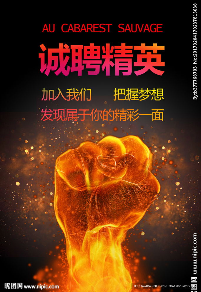 企业招聘