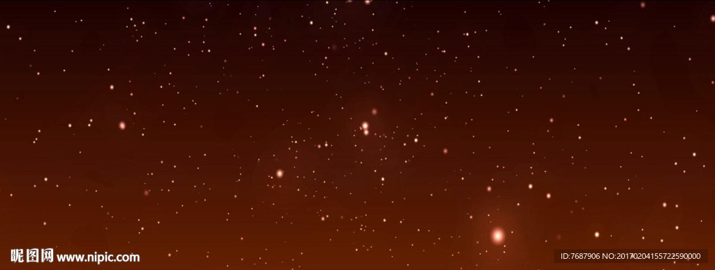 红色粒子 宇宙背景
