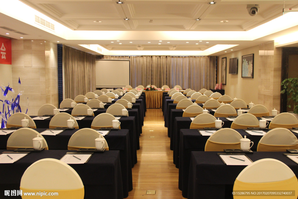 酒店会议厅
