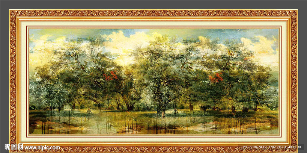 风景画