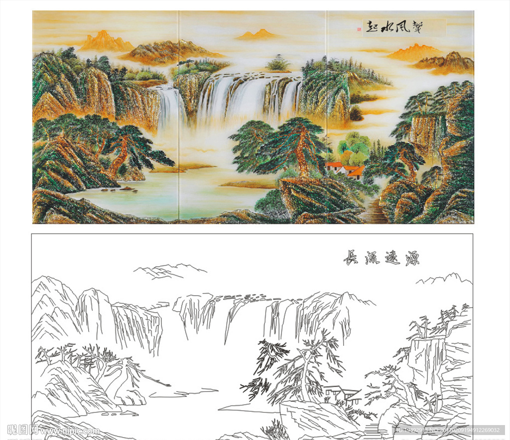 艺术玻璃 风生水起