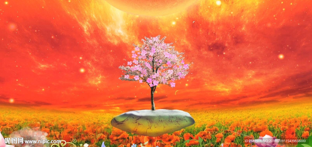 春暖花开