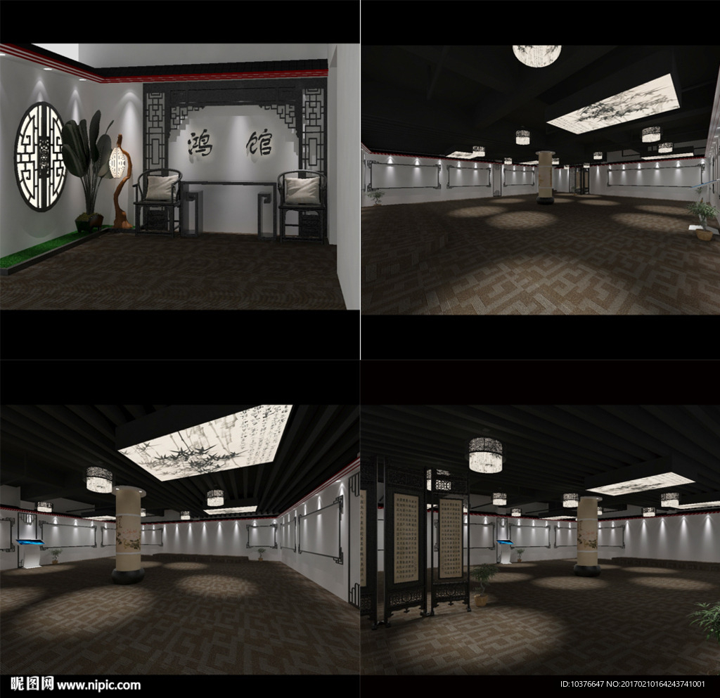展厅设计图片
