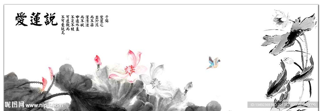 荷花