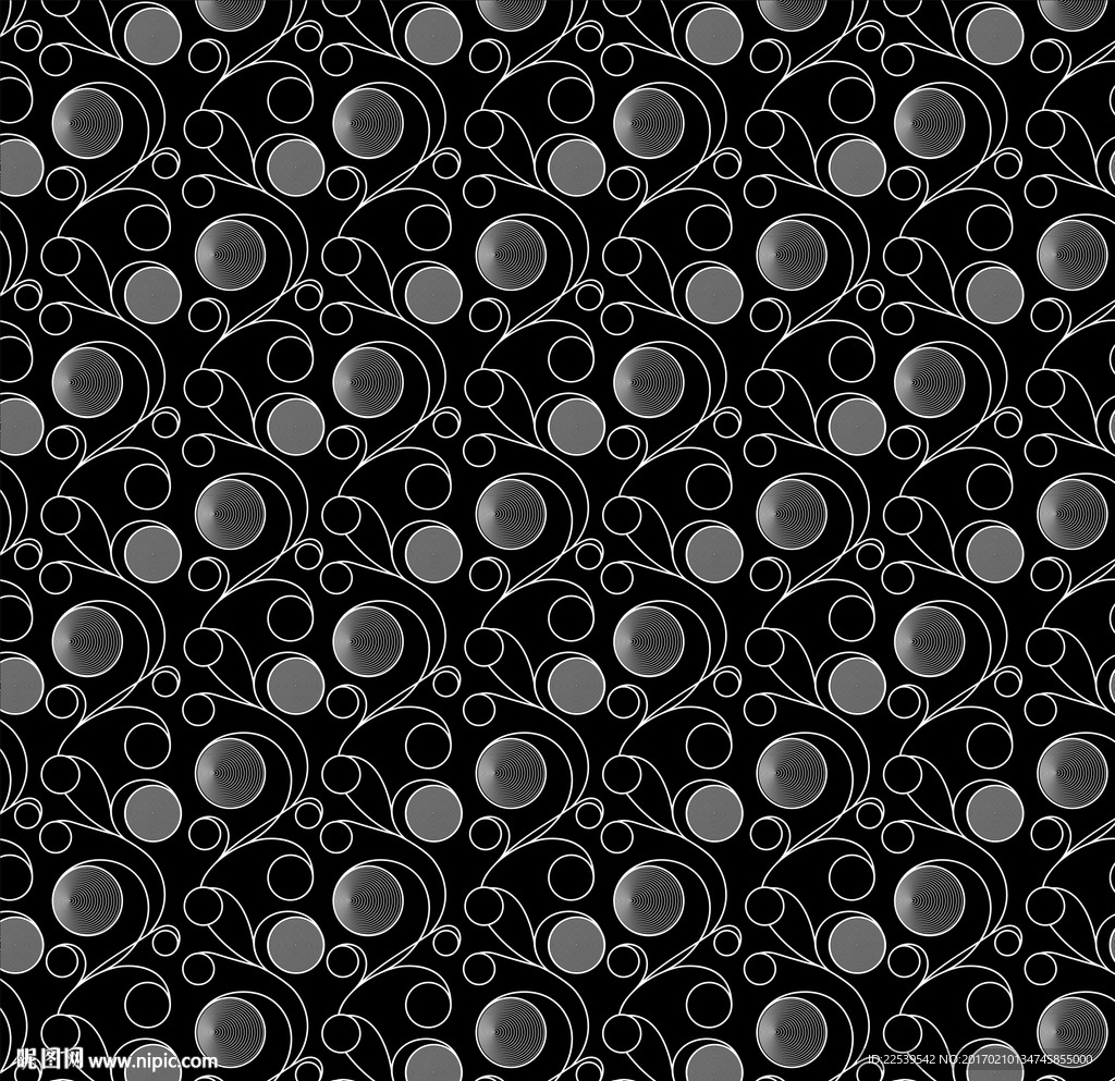 工艺玻璃菲林图