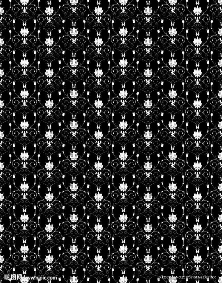 工艺玻璃菲林图